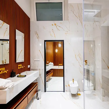 Couette-café Di Virgilio Luxury