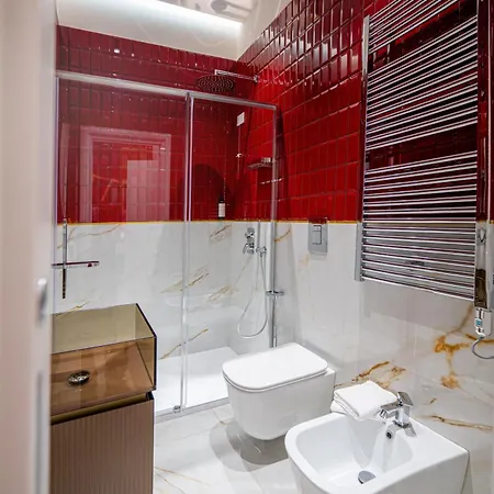 Bed & Breakfast Di Virgilio Luxury Napoli