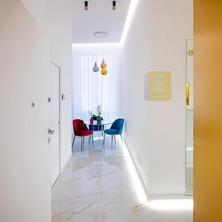 Di Virgilio Luxury Couette-café *