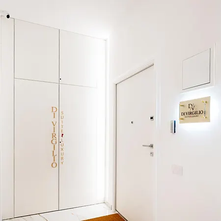 Di Virgilio Luxury Bed & Breakfast Napoli
