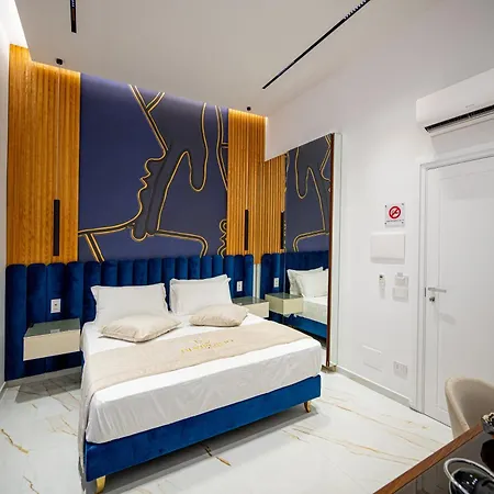 فندق مبيت وإفطار Di Virgilio Luxury