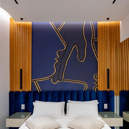 فندق مبيت وإفطار Di Virgilio Luxury