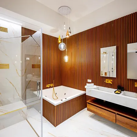 Di Virgilio Luxury Alojamento de Acomodação e Pequeno-almoço