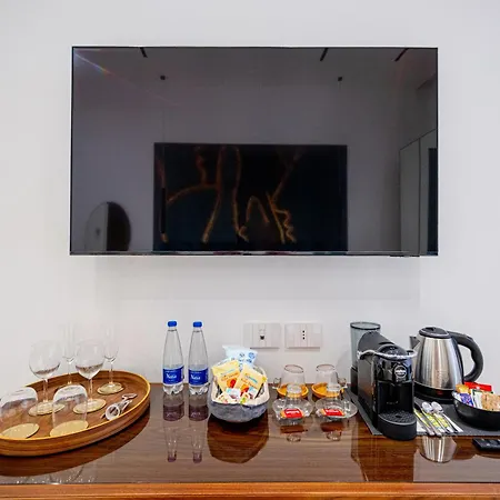 Alojamento de Acomodação e Pequeno-almoço Di Virgilio Luxury Nápoles
