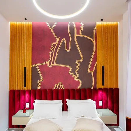 Alojamento de Acomodação e Pequeno-almoço Di Virgilio Luxury Nápoles