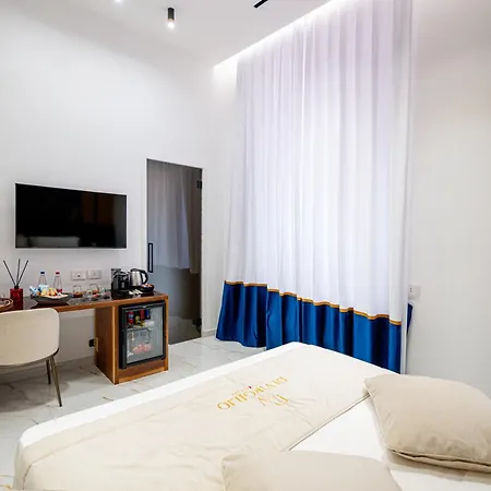 Alojamento de Acomodação e Pequeno-almoço Di Virgilio Luxury Nápoles