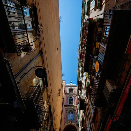 Di Virgilio Luxury 住宿加早餐酒店