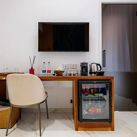 Alojamento de Acomodação e Pequeno-almoço Di Virgilio Luxury Nápoles