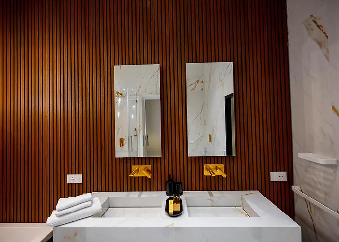 B&B Di Virgilio Luxury 3*