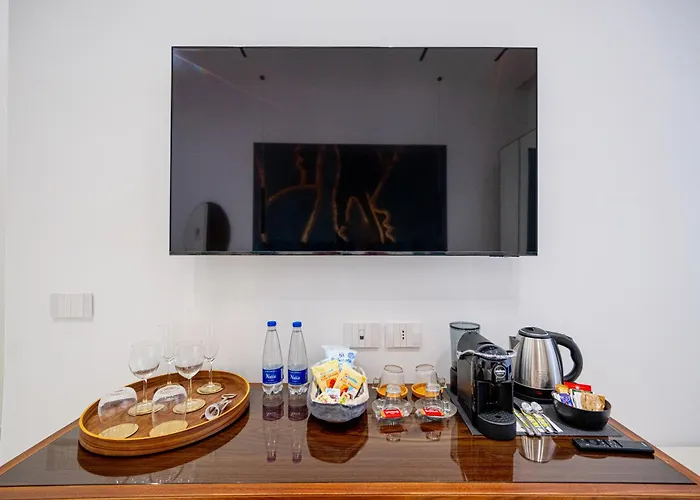 B&B Di Virgilio Luxury 나폴리