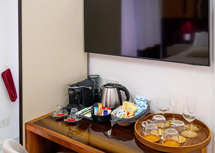 B&B Di Virgilio Luxury 나폴리