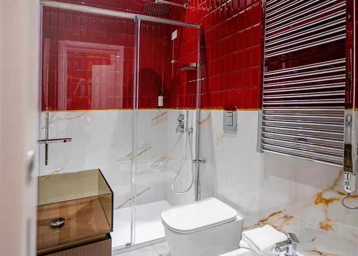 B&B Di Virgilio Luxury 나폴리