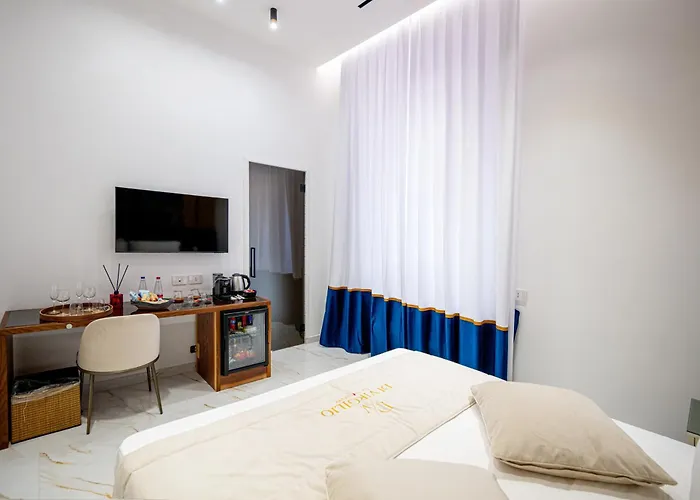 B&B Di Virgilio Luxury 나폴리