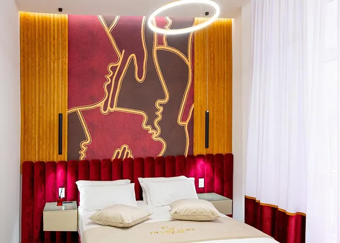 B&B Di Virgilio Luxury 나폴리