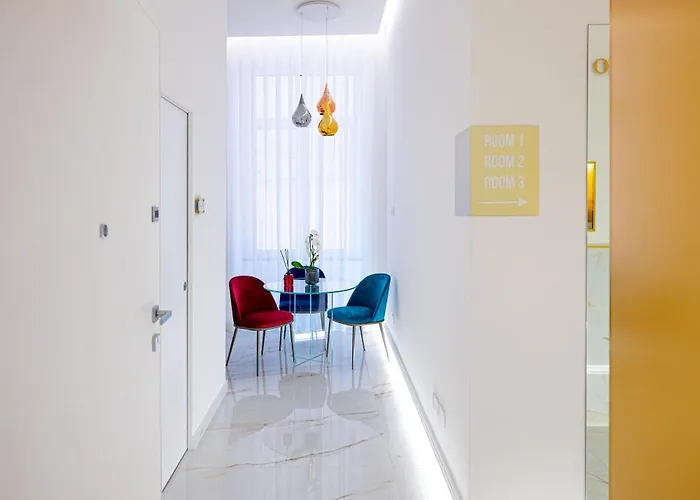 Di Virgilio Luxury B&B 3*