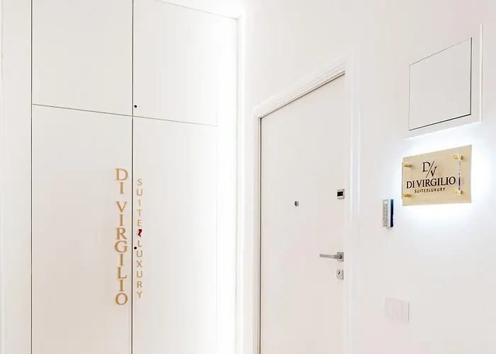 Di Virgilio Luxury B&B 나폴리