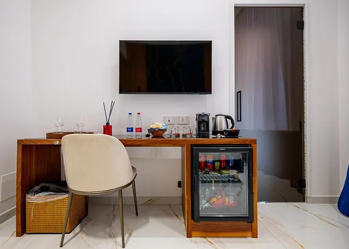 B&B Di Virgilio Luxury 나폴리