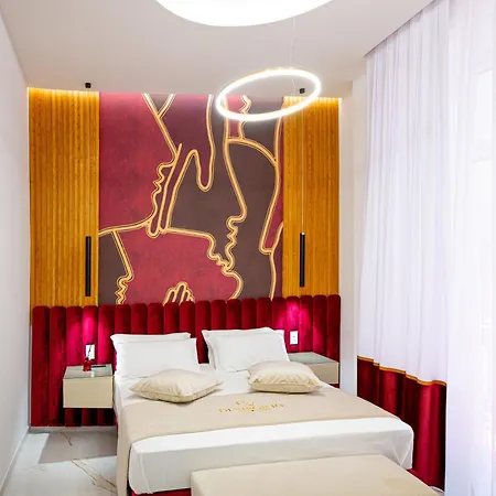 Panzió Di Virgilio Luxury Nápoly
